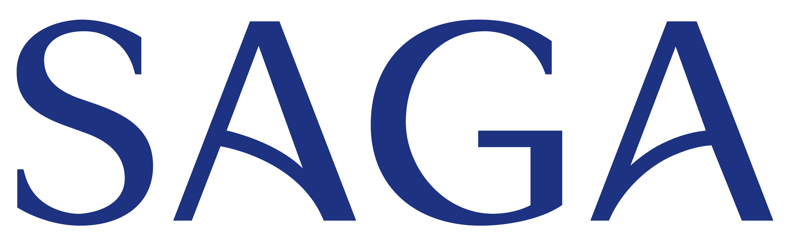 Saga logo